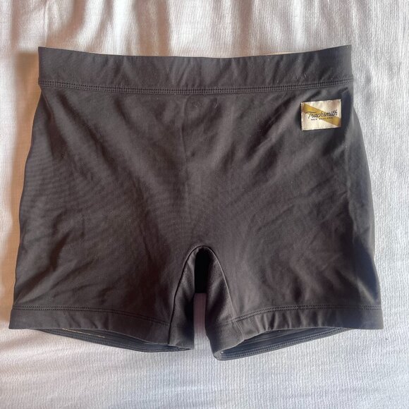 Women's Tracksmith Turnover Short Tights 4.5" - Picture 1 of 3